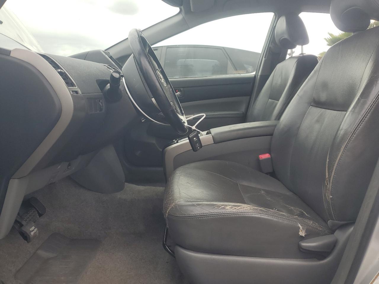 2008 Toyota Prius VIN: JTDKB20U683407851 Lot: 86849315