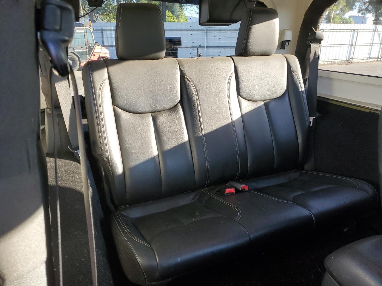 2013 Jeep Wrangler Rubicon VIN: 1C4HJWCG8DL535223 Lot: 86492615