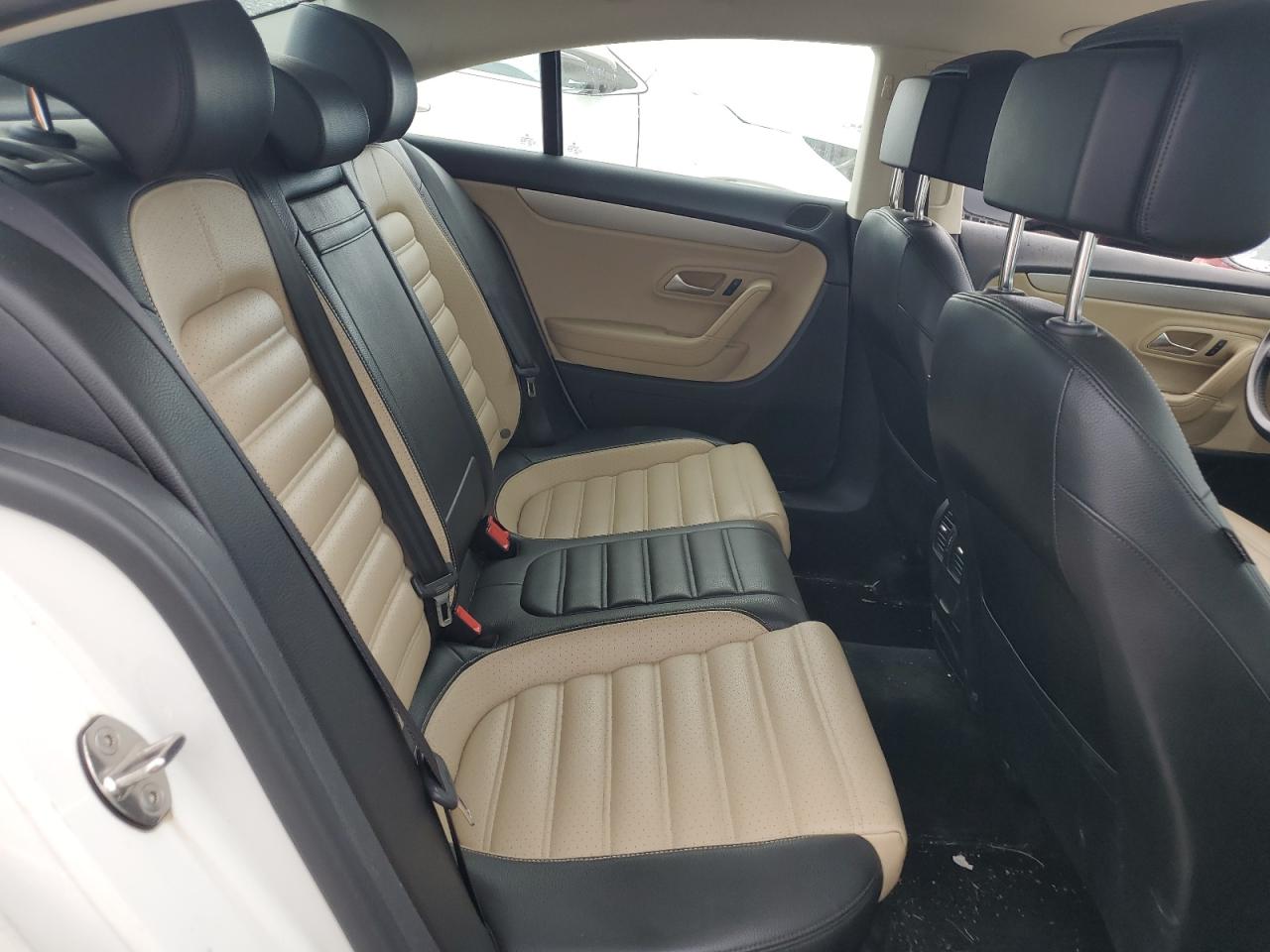 2014 Volkswagen Cc Sport VIN: WVWAN7ANXEE502484 Lot: 85637745