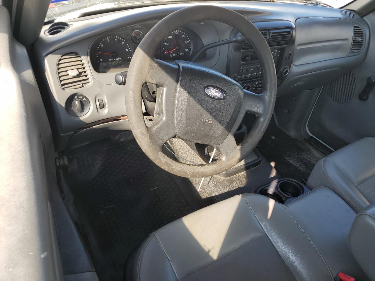 2010 Ford Ranger VIN: 1FTKR1AD3APA63821 Lot: 89825815