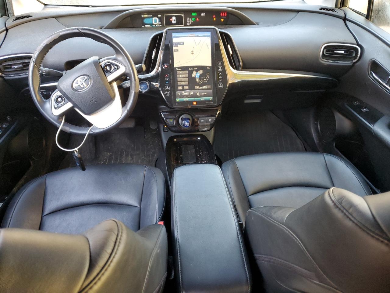 2018 Toyota Prius VIN: JTDKARFU0J3546074 Lot: 85389645