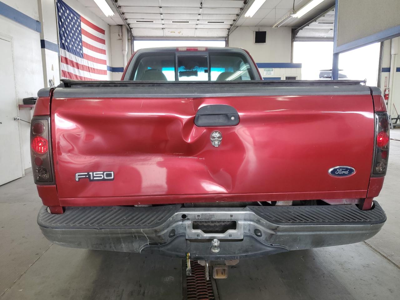 2001 Ford F150 VIN: 1FTZF17221NA69036 Lot: 84253845