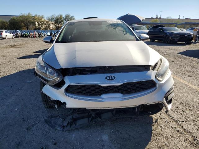  KIA FORTE 2019 Серебристый