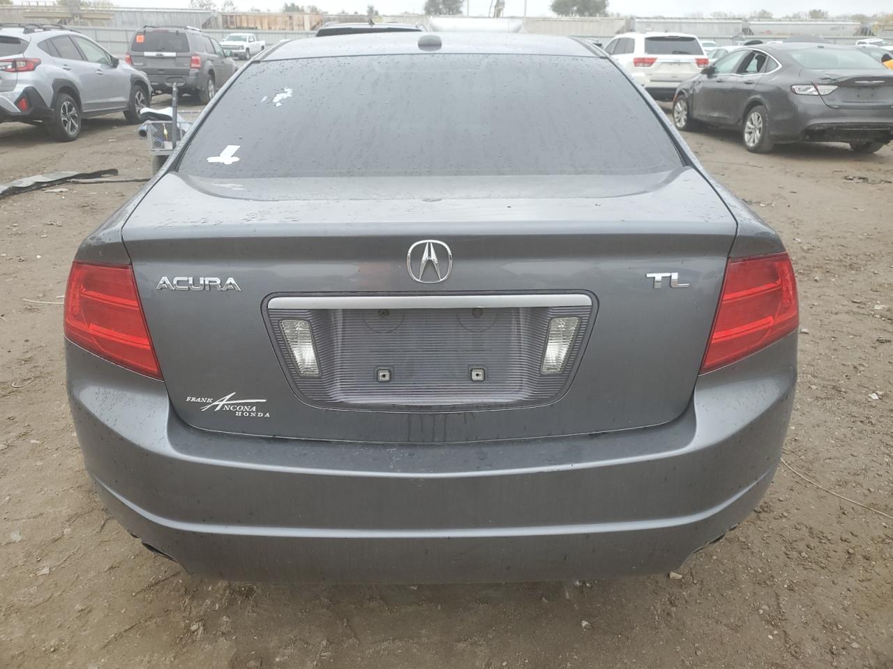 2006 Acura 3.2Tl VIN: 19UUA66256A015219 Lot: 90085165