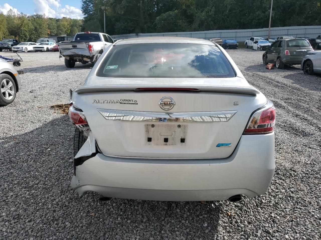2014 Nissan Altima 2.5 VIN: 1N4AL3AP3EC145585 Lot: 84900605