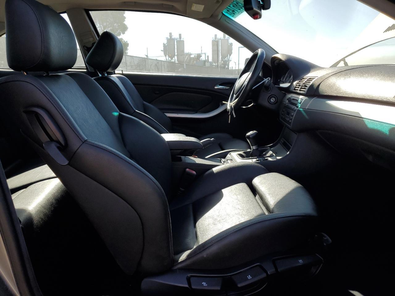 2003 BMW 325 Ci VIN: WBABN33423PC99562 Lot: 90586145