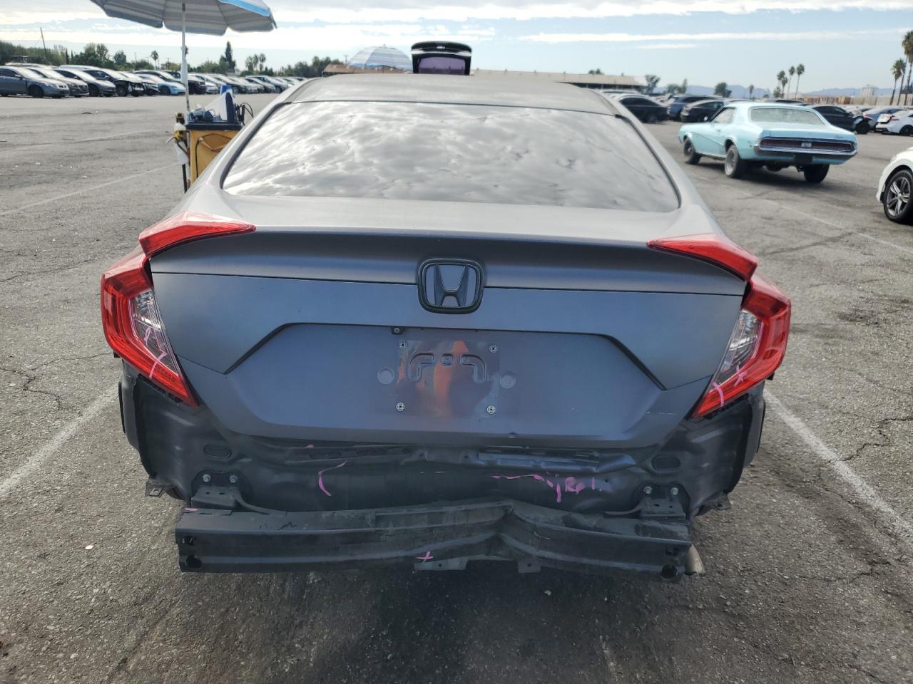 2017 Honda Civic Lx VIN: 2HGFC2F58HH565900 Lot: 82202935