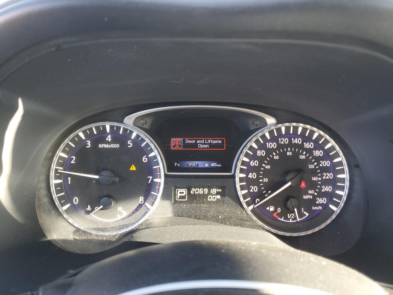 2020 Infiniti Qx60 Luxe VIN: 5N1DL0MM9LC533405 Lot: 86285935