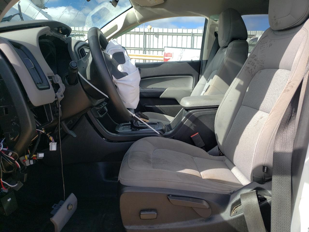 2021 Chevrolet Colorado VIN: 1GCGTBEN9M1156317 Lot: 85949475