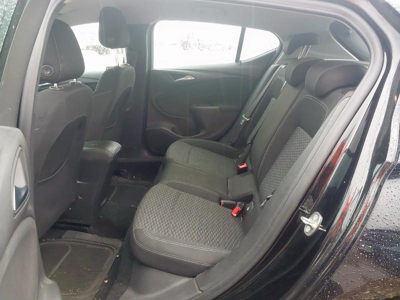 2017 VAUXHALL ASTRA 1.4T 16V 150 SRI NAV 5DR AUTO