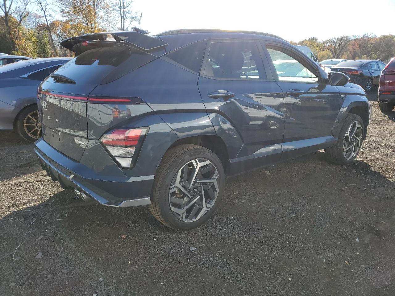 KM8HACA39RU086890 2024 Hyundai Kona N Line 2024 Hyundai Kona N Line VIN: KM8HACA39RU086890 Lot: 90023045