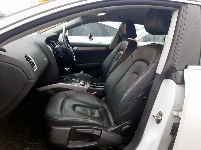 2015 AUDI A5 SE TECHNIK TDI CVT 