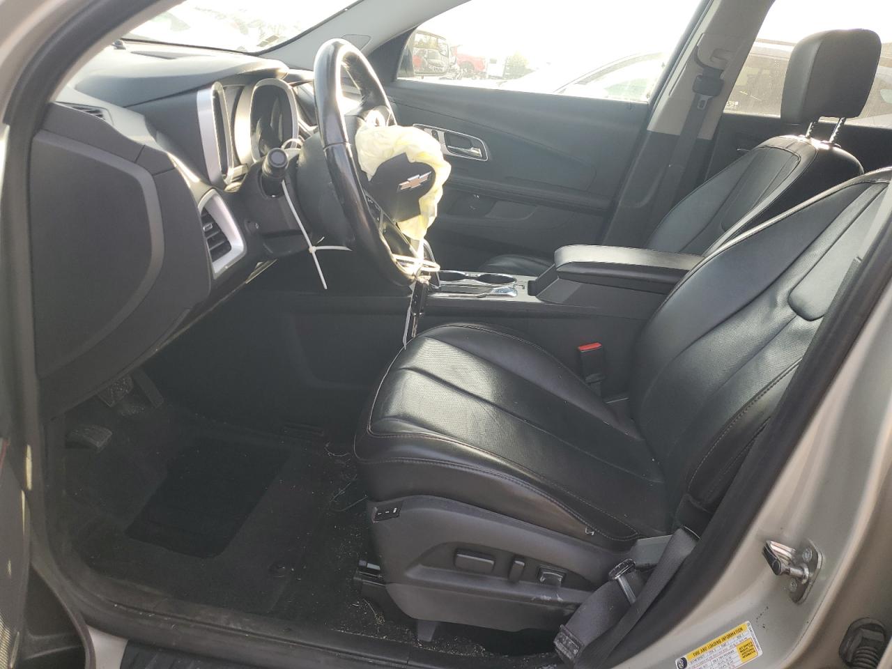 2013 Chevrolet Equinox Ltz VIN: 2GNFLGE32D6428041 Lot: 81978895