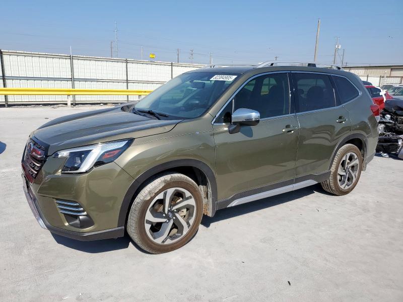 SUBARU FORESTER T 2022