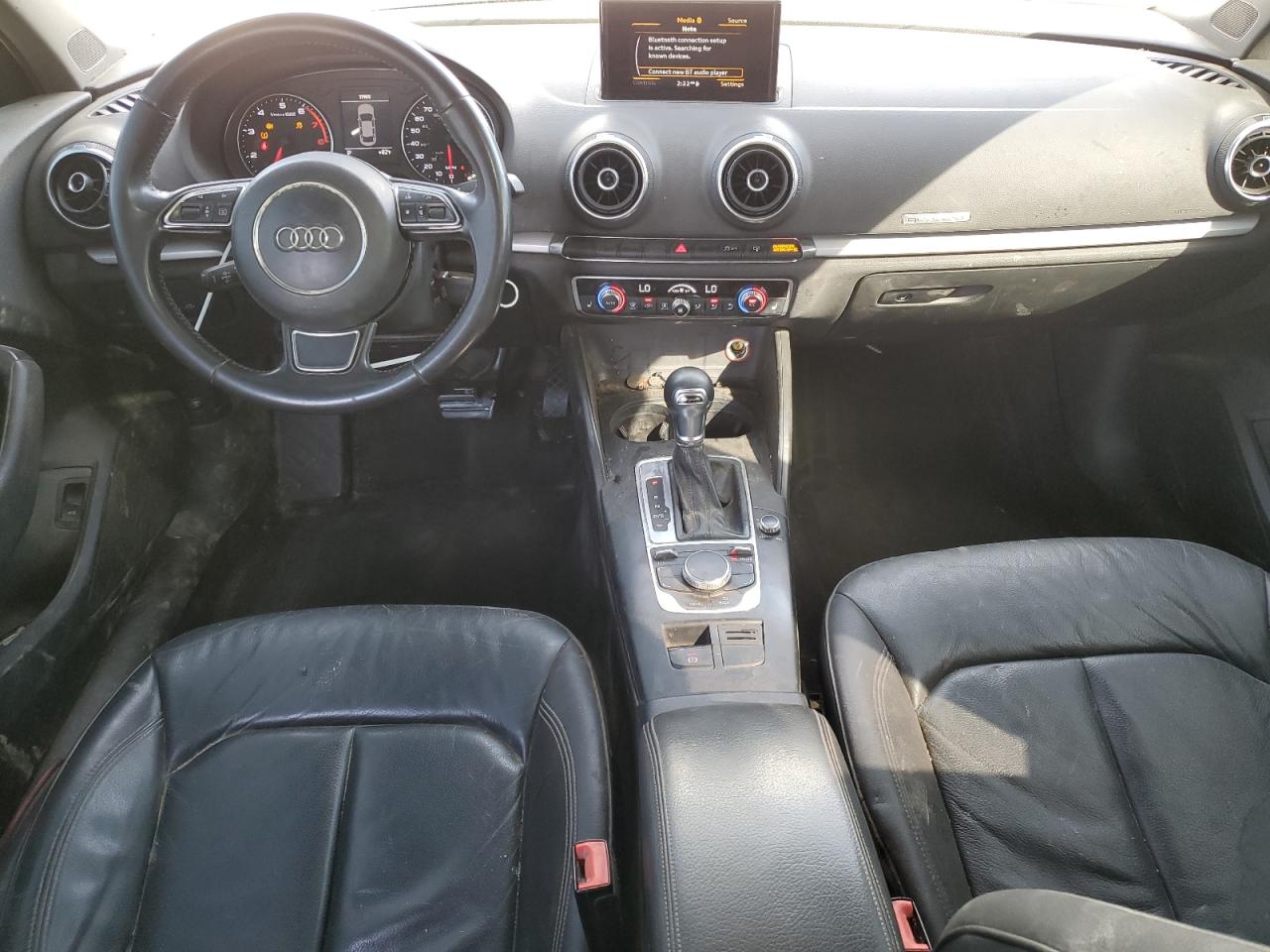 2015 Audi A3 Premium VIN: WAUBFGFF2F1119700 Lot: 84976125