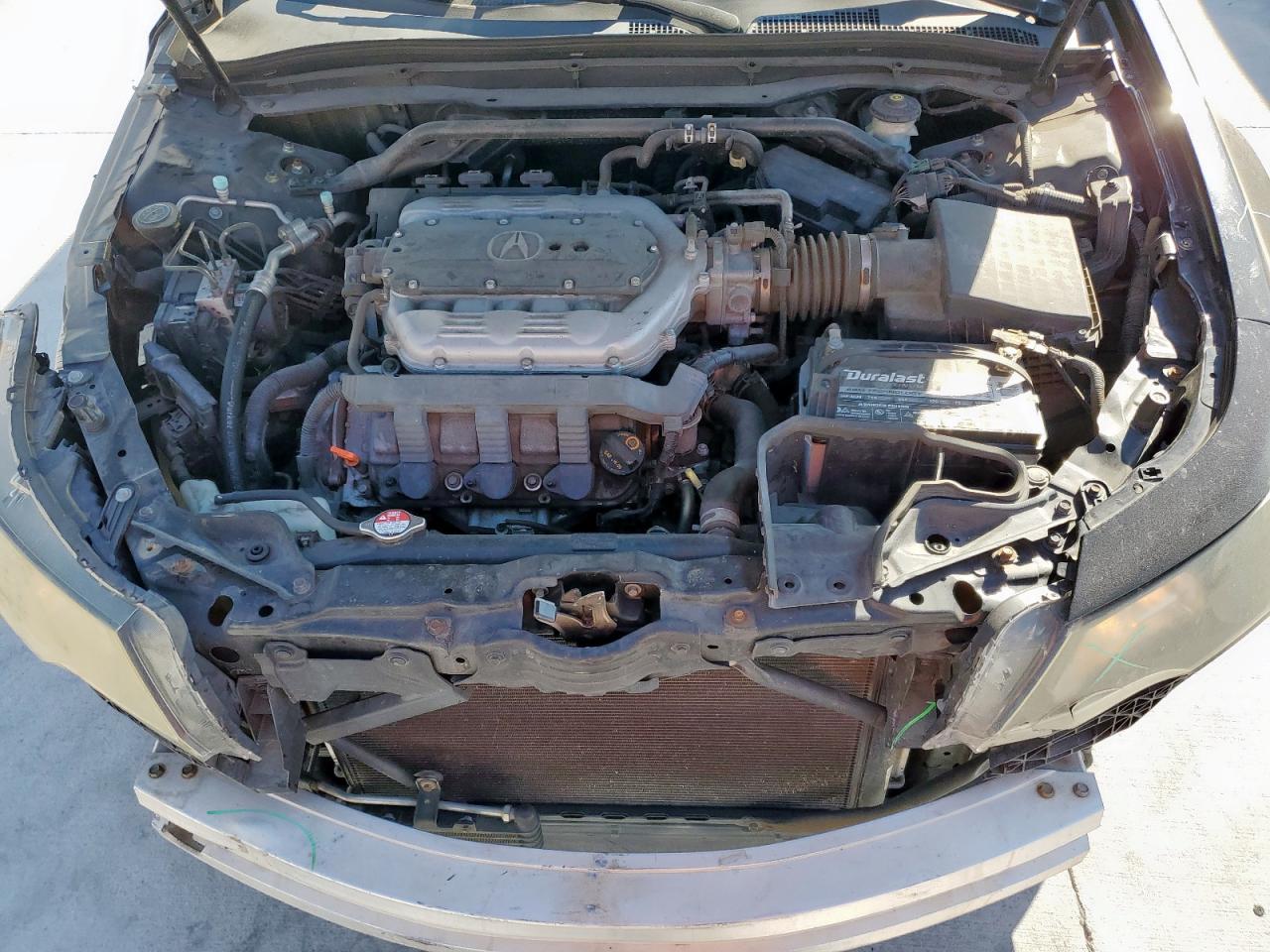 2012 Acura Tl VIN: 19UUA8F78CA032230 Lot: 85135775