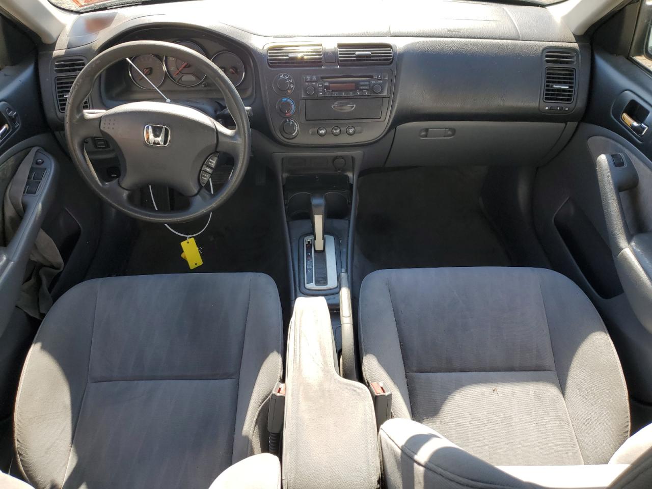 2003 Honda Civic Lx VIN: 2HGES16513H564878 Lot: 85674445