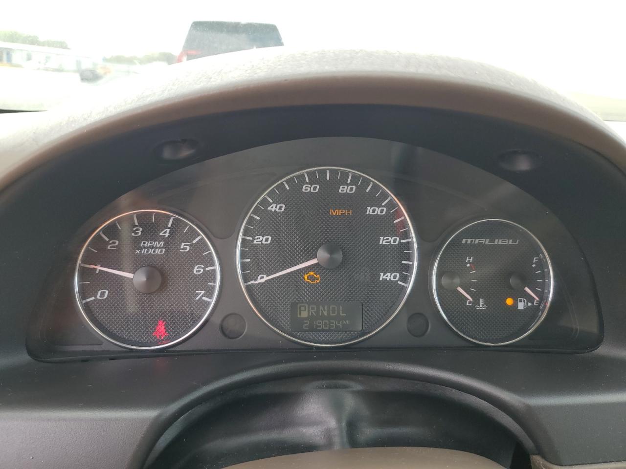 2006 Chevrolet Malibu Ls VIN: 1G1ZS51FX6F297780 Lot: 85570465