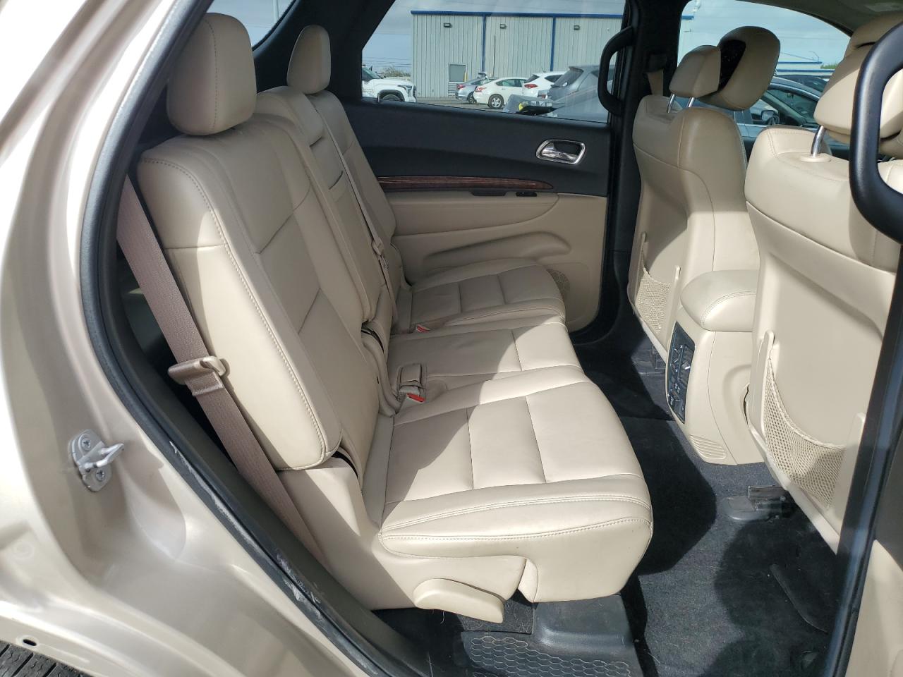 2014 Dodge Durango Limited VIN: 1C4RDHDG1EC499981 Lot: 86551395