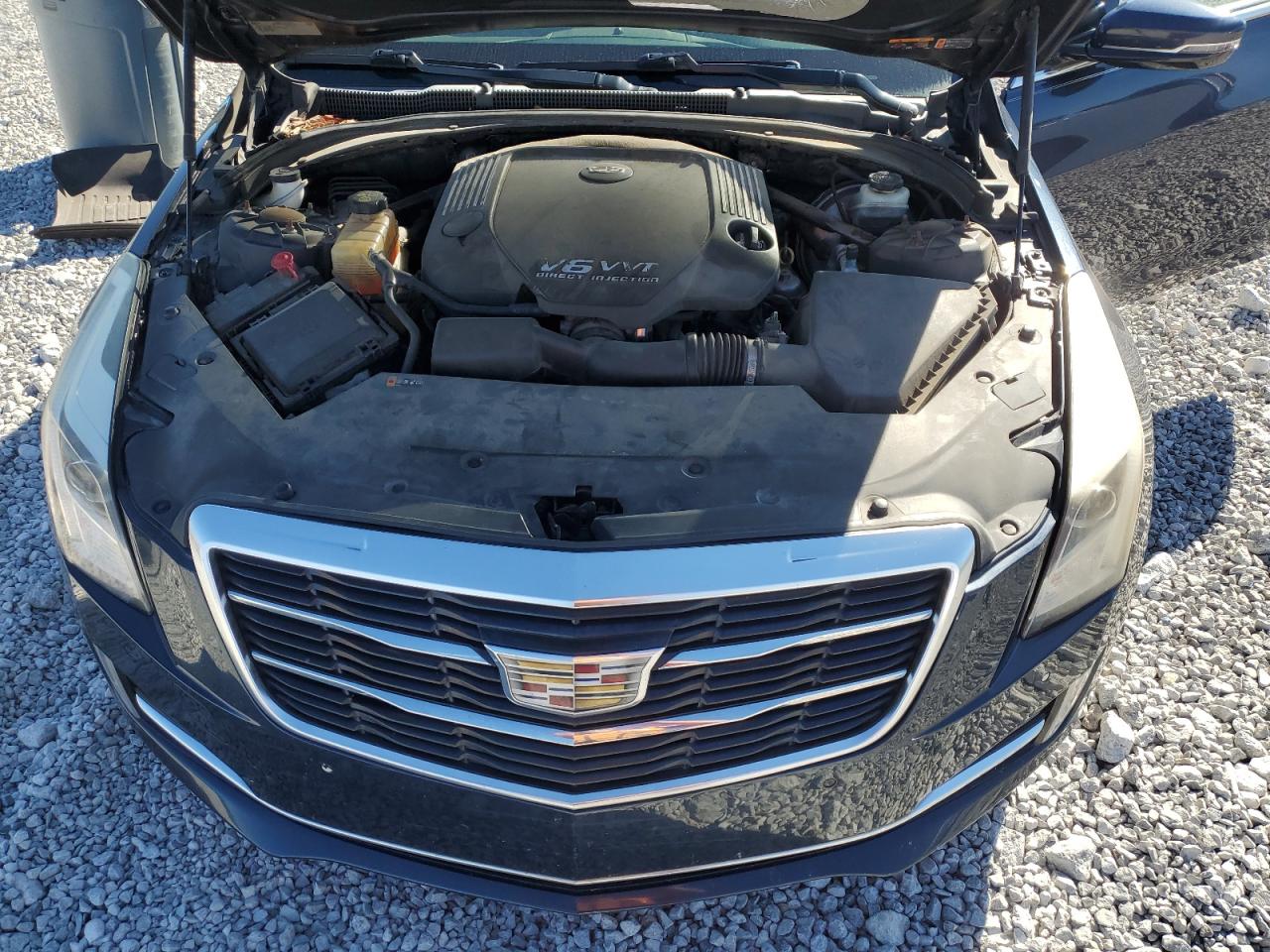 2015 Cadillac Ats Premium VIN: 1G6AM1R39F0135050 Lot: 84569405