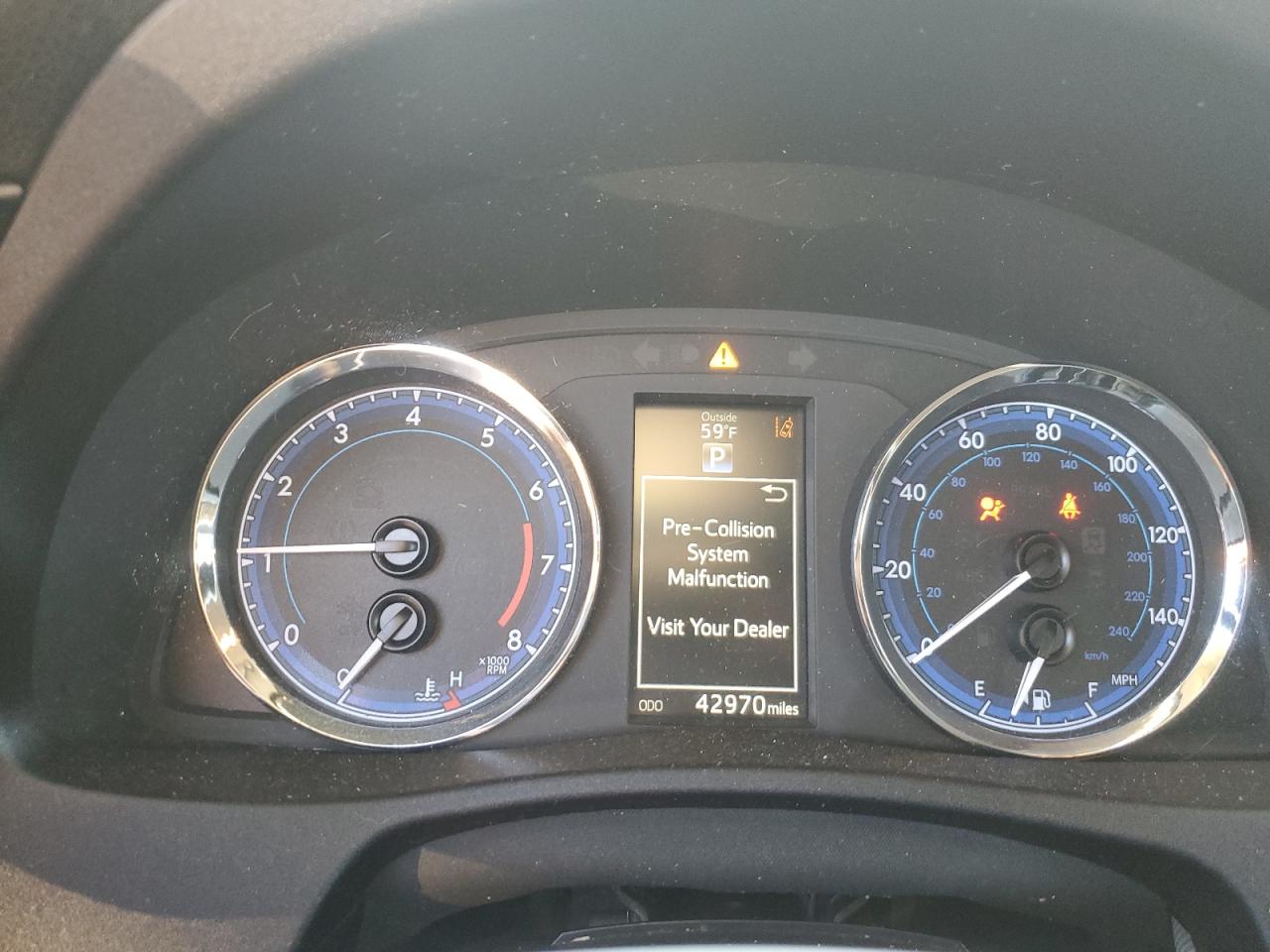 2017 Toyota Corolla L VIN: 2T1BURHE6HC912957 Lot: 85677535