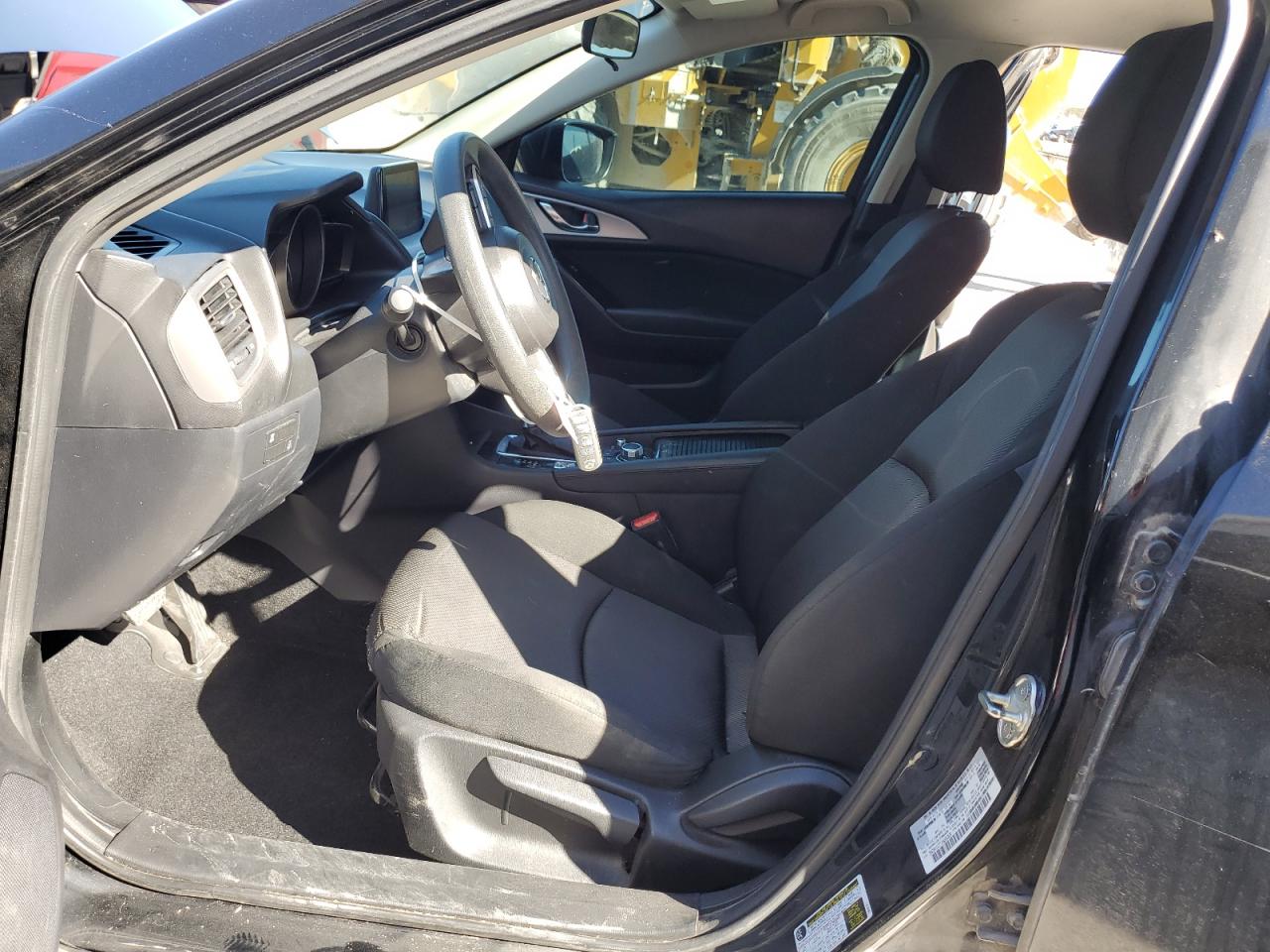 2018 Mazda 3 Sport VIN: 3MZBN1U77JM258308 Lot: 89823295