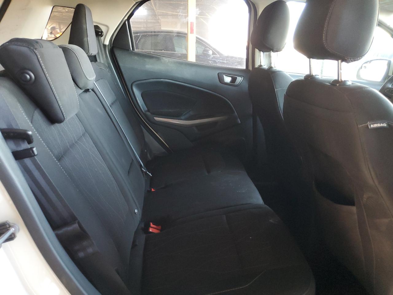 2020 Ford Ecosport Se VIN: MAJ3S2GE1LC322403 Lot: 84978505