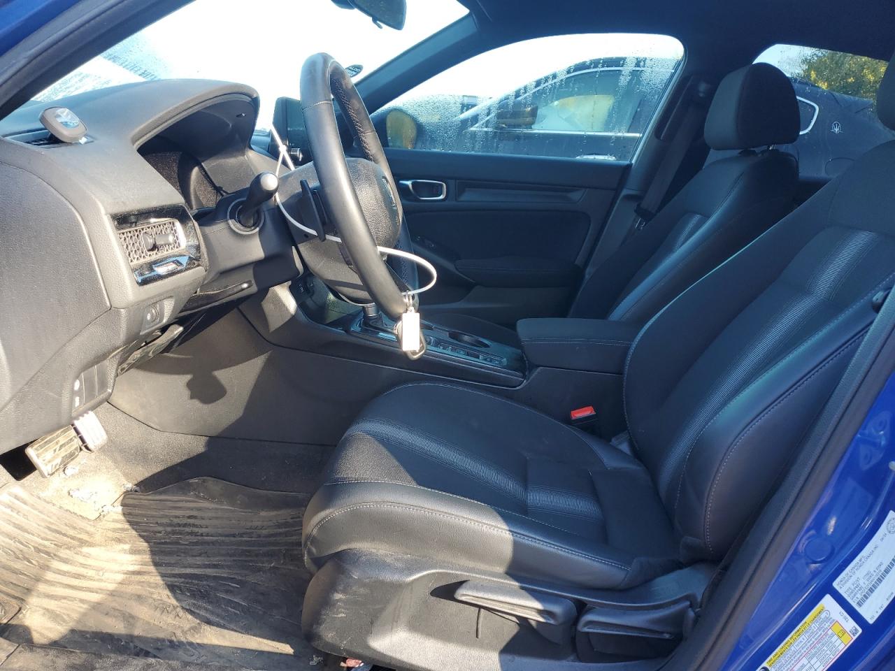 2024 Honda Civic Sport VIN: 2HGFE2F50RH116318 Lot: 85112945