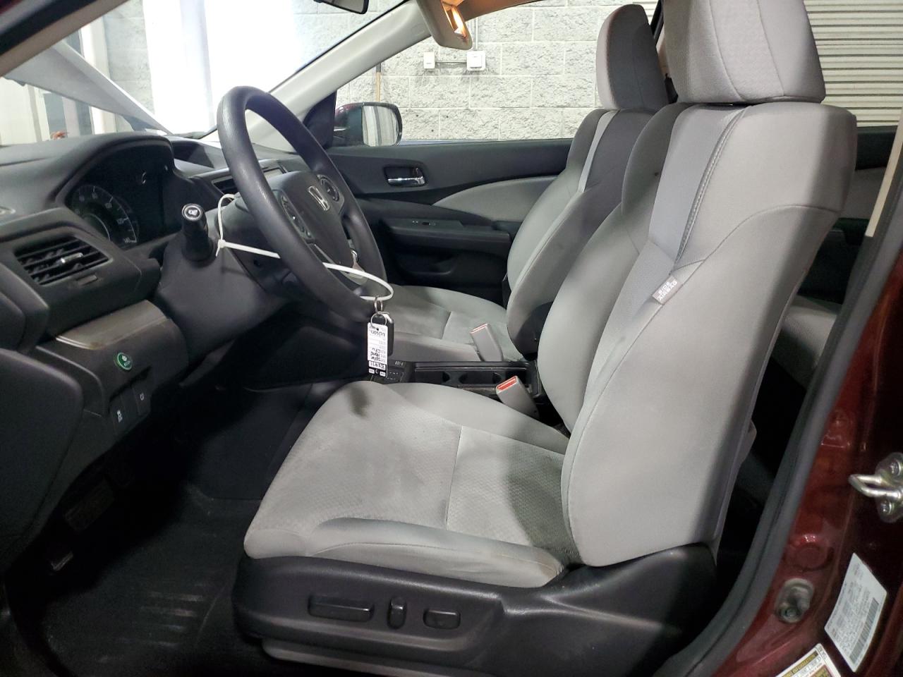 2016 Honda Cr-V Ex VIN: 5J6RM4H51GL014995 Lot: 85277485