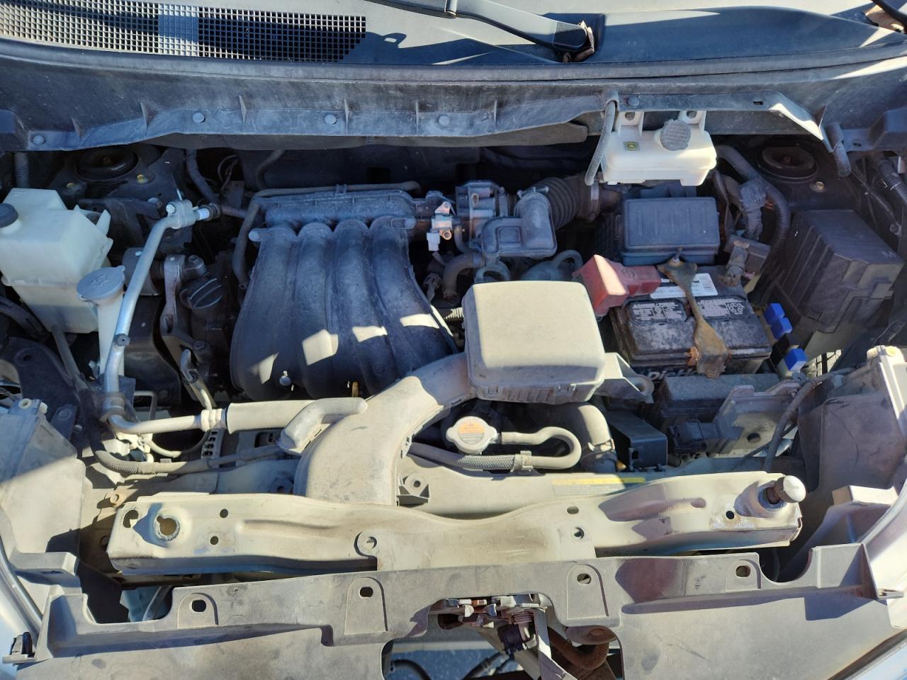 2015 Nissan Nv200 2.5S VIN: 3N6CM0KN6FK698915 Lot: 89563005