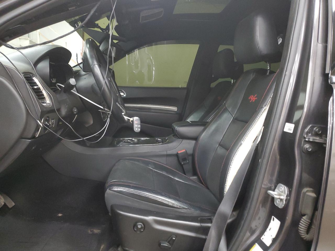 2014 Dodge Durango R/T VIN: 1C4SDJCT0EC412739 Lot: 87028655