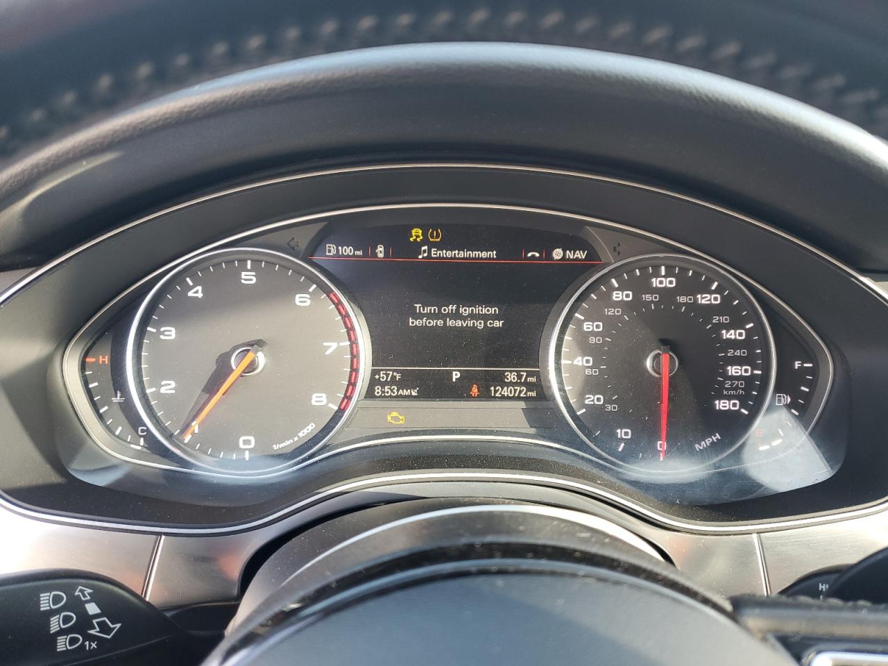 2015 Audi A6 Premium Plus VIN: WAUDFAFC2FN031427 Lot: 82680885