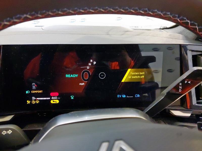 2024 RENAULT RAFALE E-TECH FHEV TECHNO ESPRIT ALPINE 5DR AUTO 4C