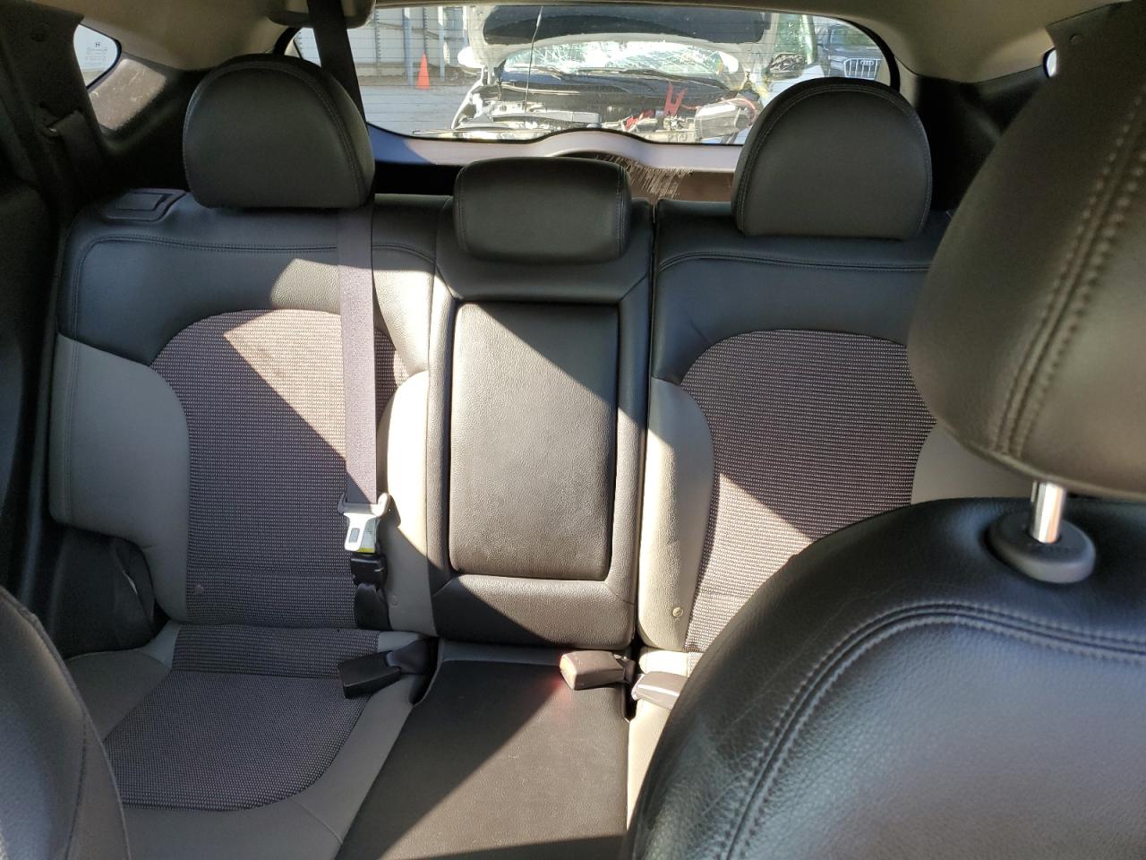 2012 Hyundai Tucson Gls VIN: KM8JUCAC5CU335881 Lot: 84771235