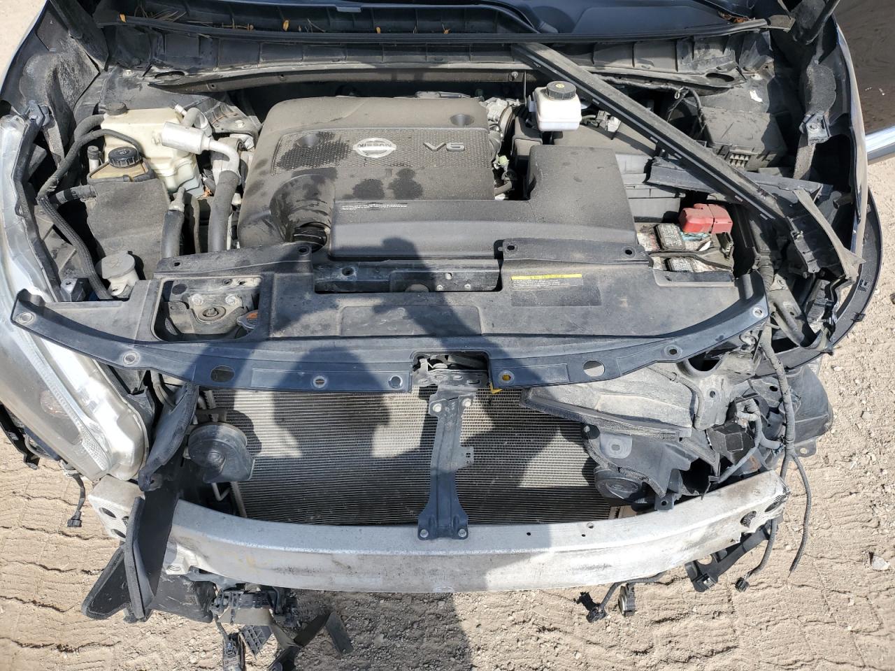 2018 Nissan Murano S VIN: 5N1AZ2MHXJN114979 Lot: 86589355