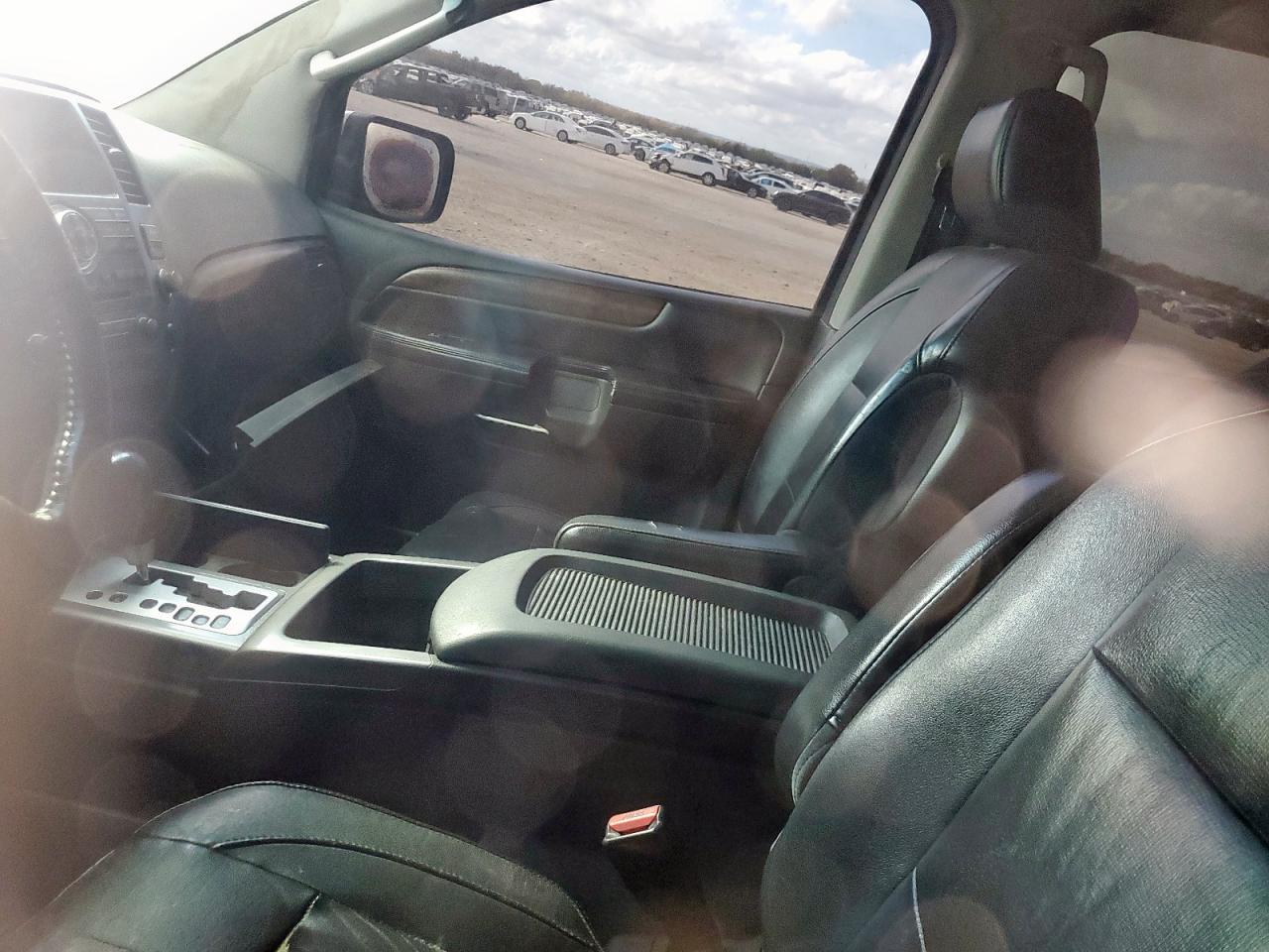 2008 Nissan Armada Se VIN: 5N1AA08D68N608754 Lot: 84948975