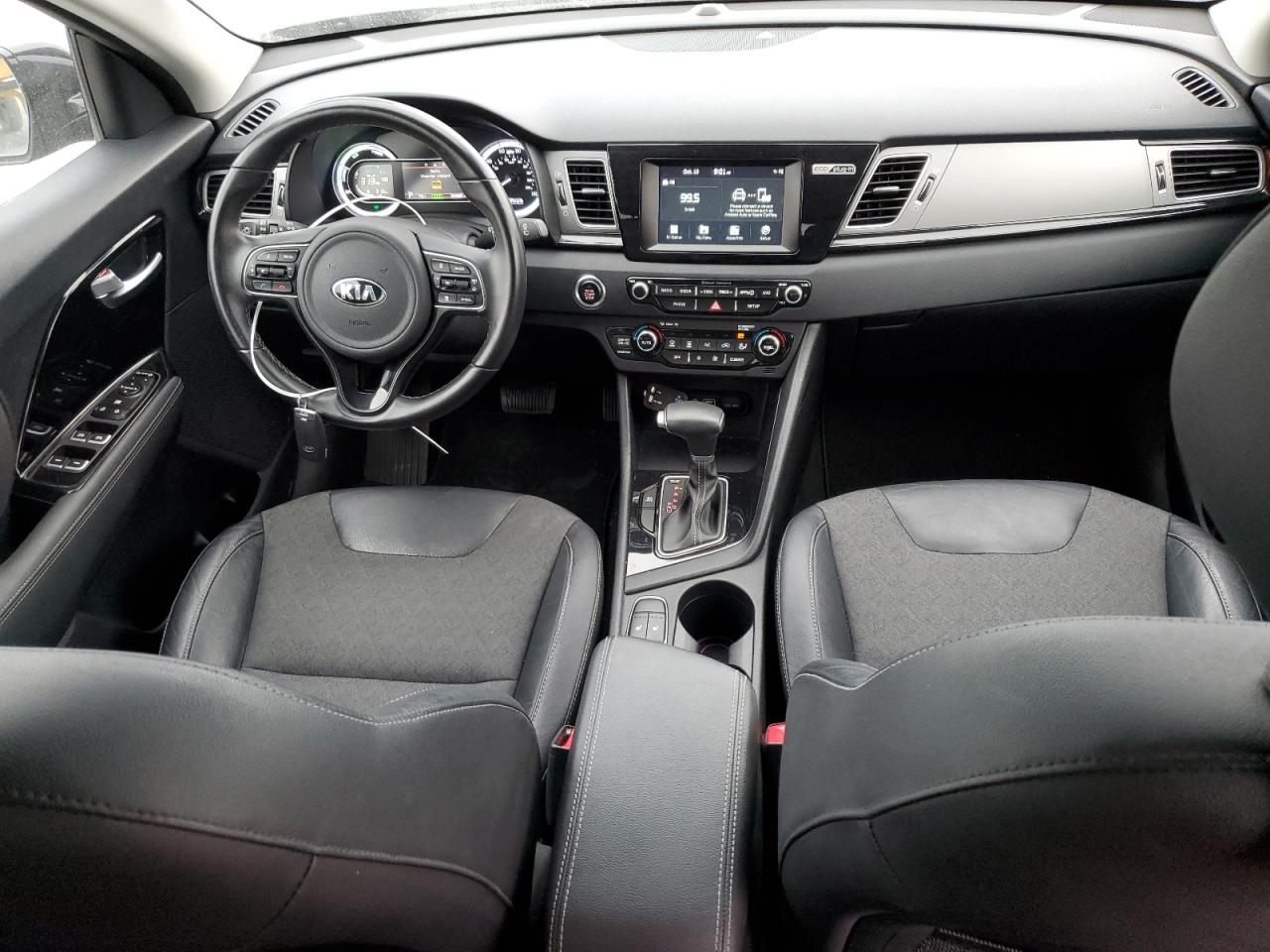 2018 Kia Niro Ex VIN: KNDCD3LD0J5136330 Lot: 85825405