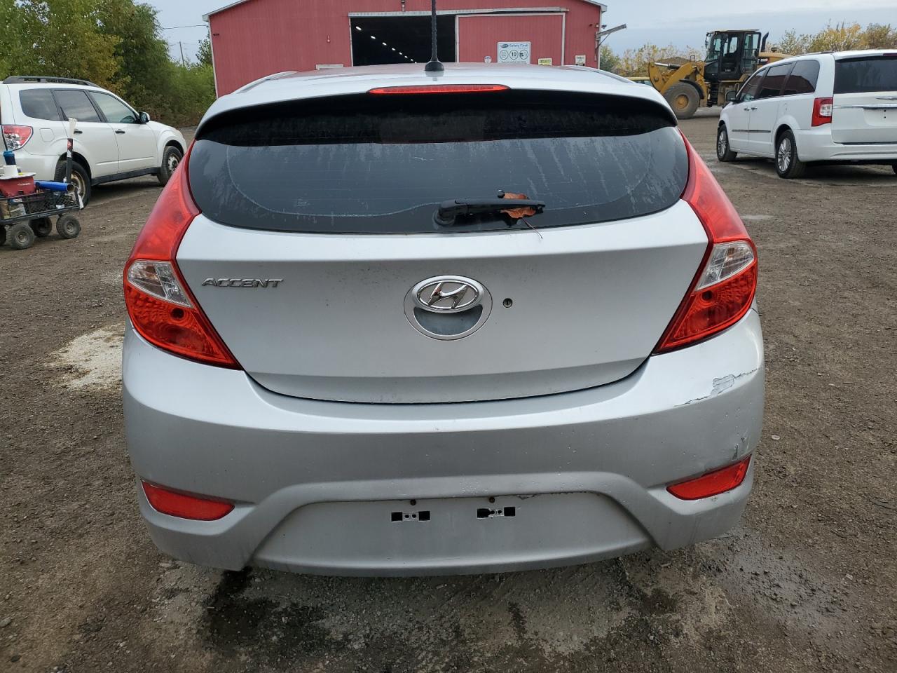 2015 Hyundai Accent Gs VIN: KMHCT5AEXFU220268 Lot: 85648925