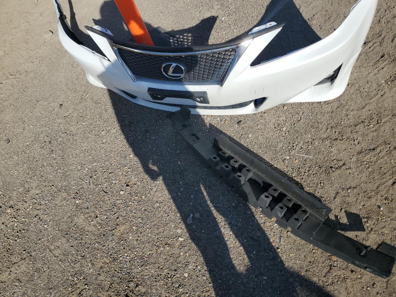 2012 Lexus Is 250 VIN: JTHBF5C27C5179497 Lot: 90462255