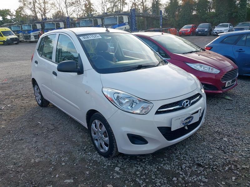 2013 HYUNDAI I10 1.2 CLASSIC 5DR