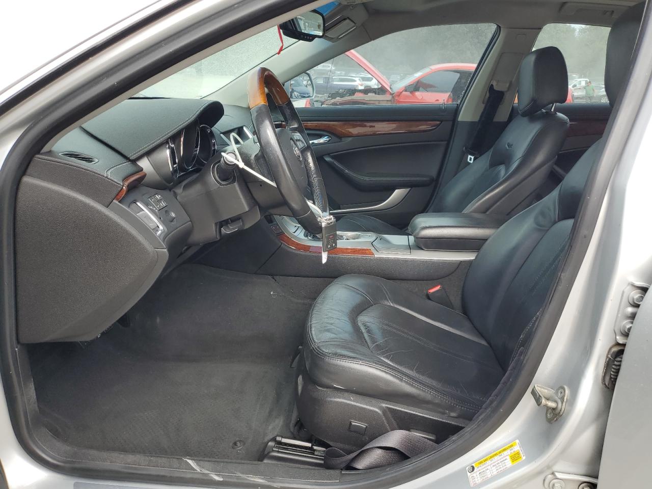 2010 Cadillac Cts Luxury Collection VIN: 1G6DG5EG3A0122100 Lot: 85749895