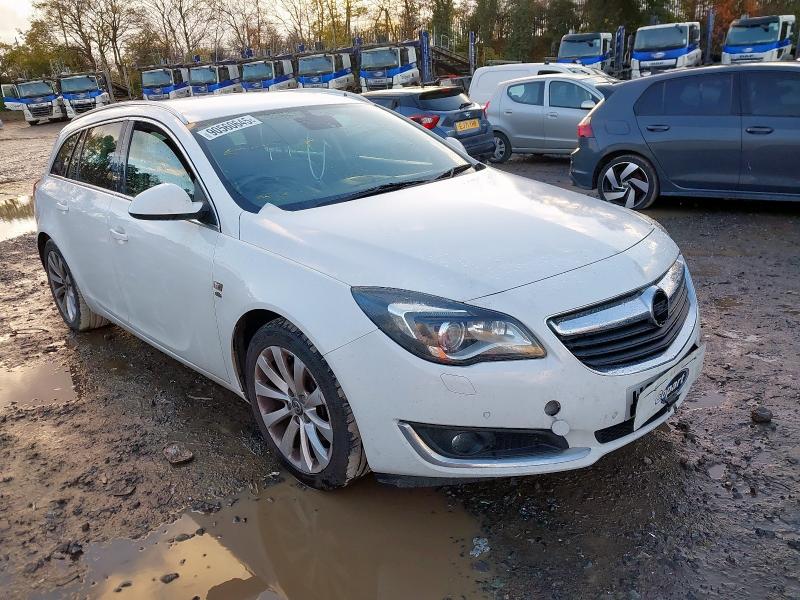 2015 VAUXHALL INSIGNIA 2.0 CDTI [140] ECOFLEX ELITE NAV 5DR [START STOP]