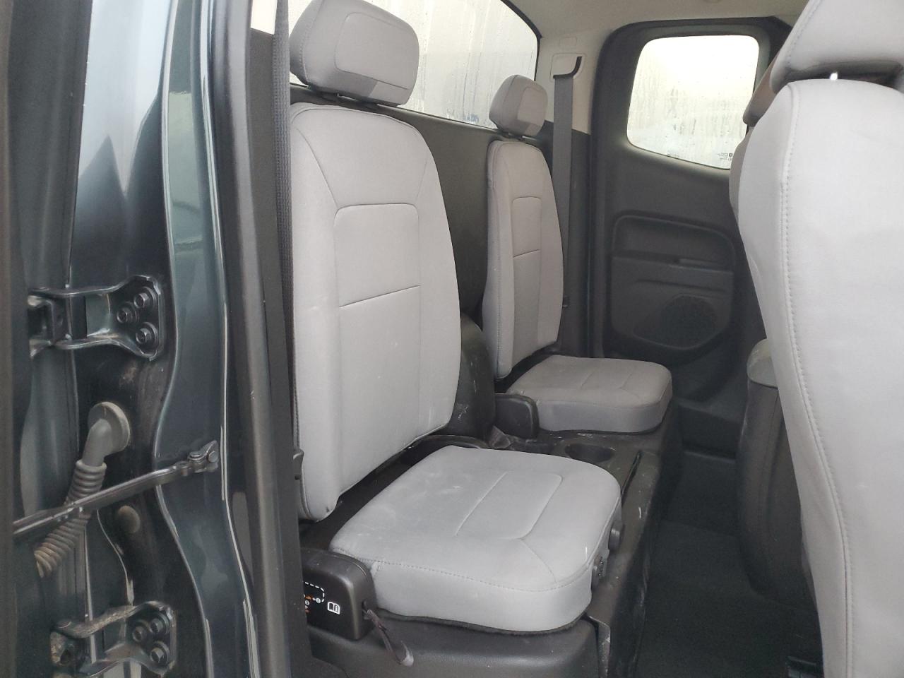 2017 Chevrolet Colorado VIN: 1GCHTBENXH1180023 Lot: 90257435