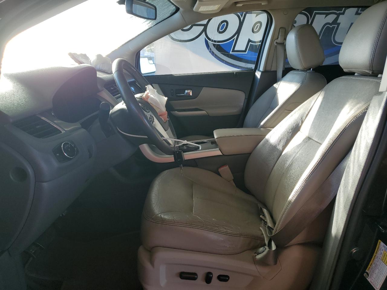 2014 Ford Edge Sel VIN: 2FMDK3JC0EBB76442 Lot: 82390595