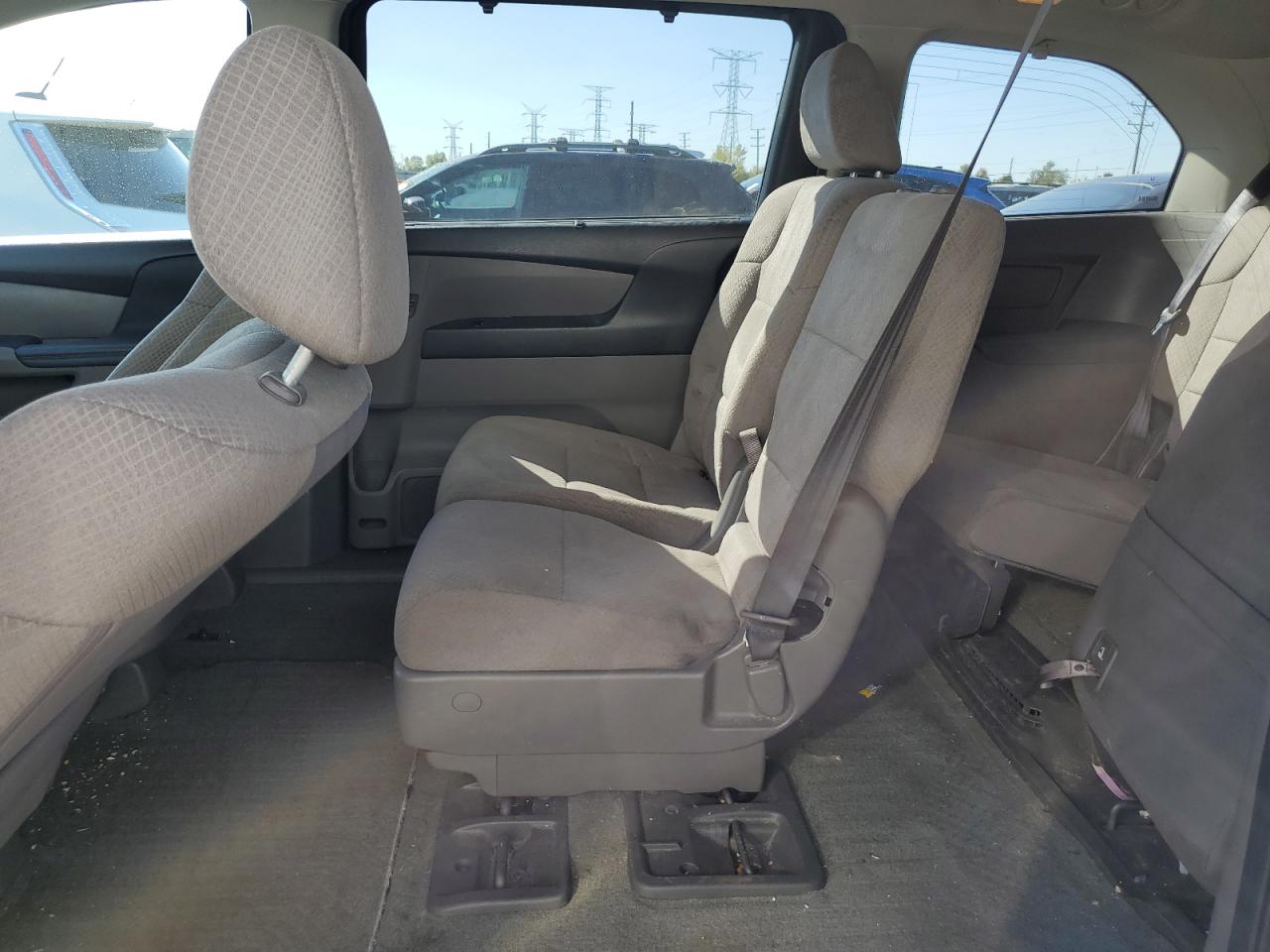 2016 Honda Odyssey Se VIN: 5FNRL5H3XGB150784 Lot: 84997265