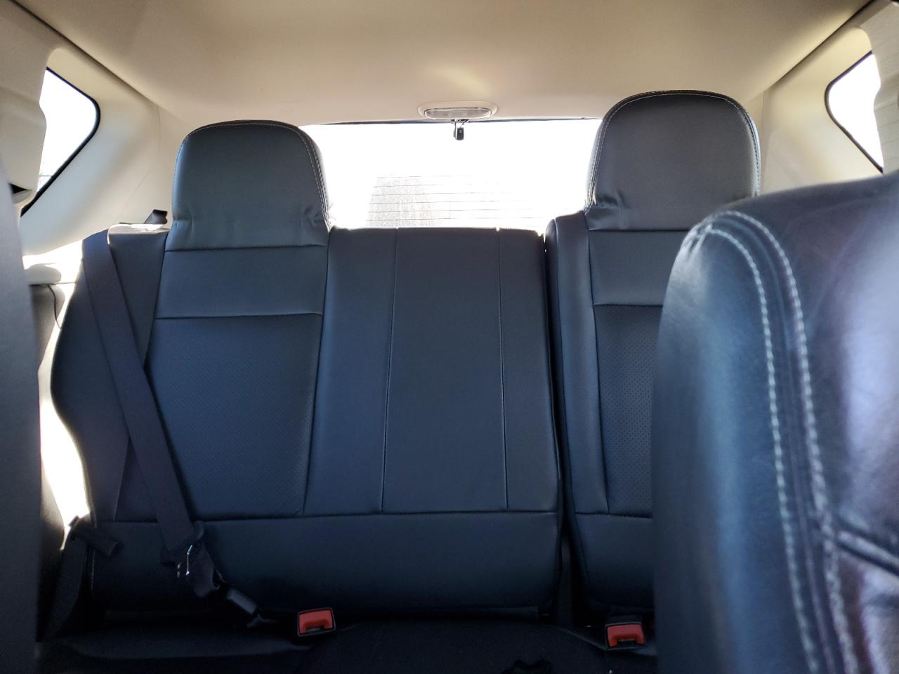 2016 Jeep Compass Latitude VIN: 1C4NJDEBXGD552595 Lot: 86295665