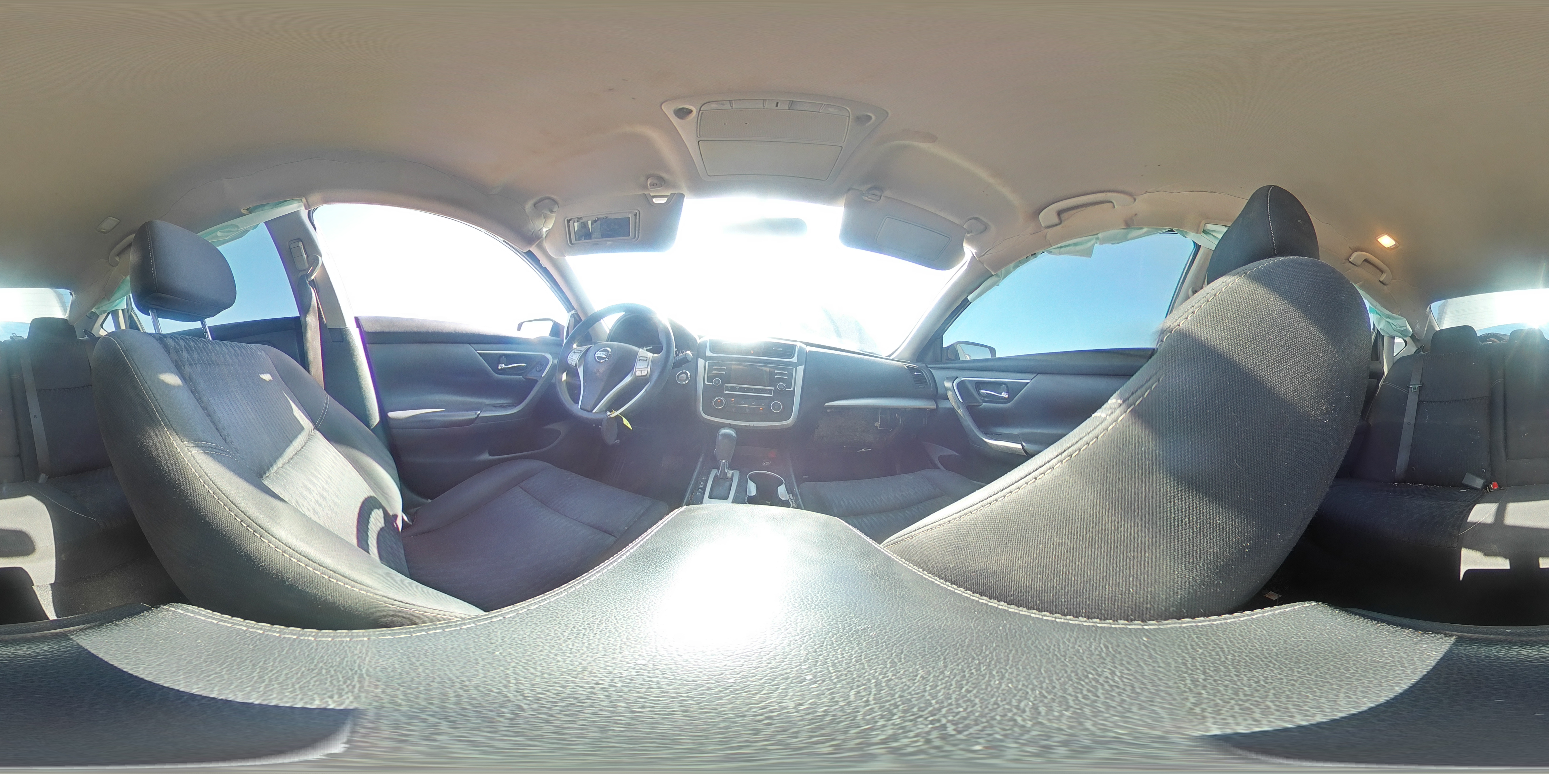 2018 Nissan Altima 2.5 VIN: 1N4AL3AP3JC214172 Lot: 85202025