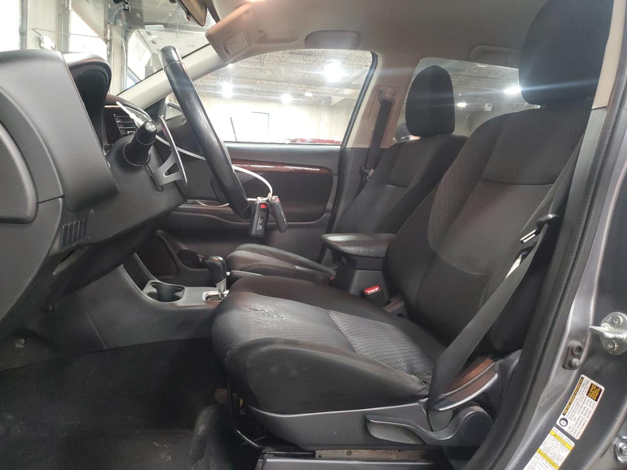 2014 Mitsubishi Outlander Gt VIN: JA4JZ4AX1EZ016315 Lot: 82416155