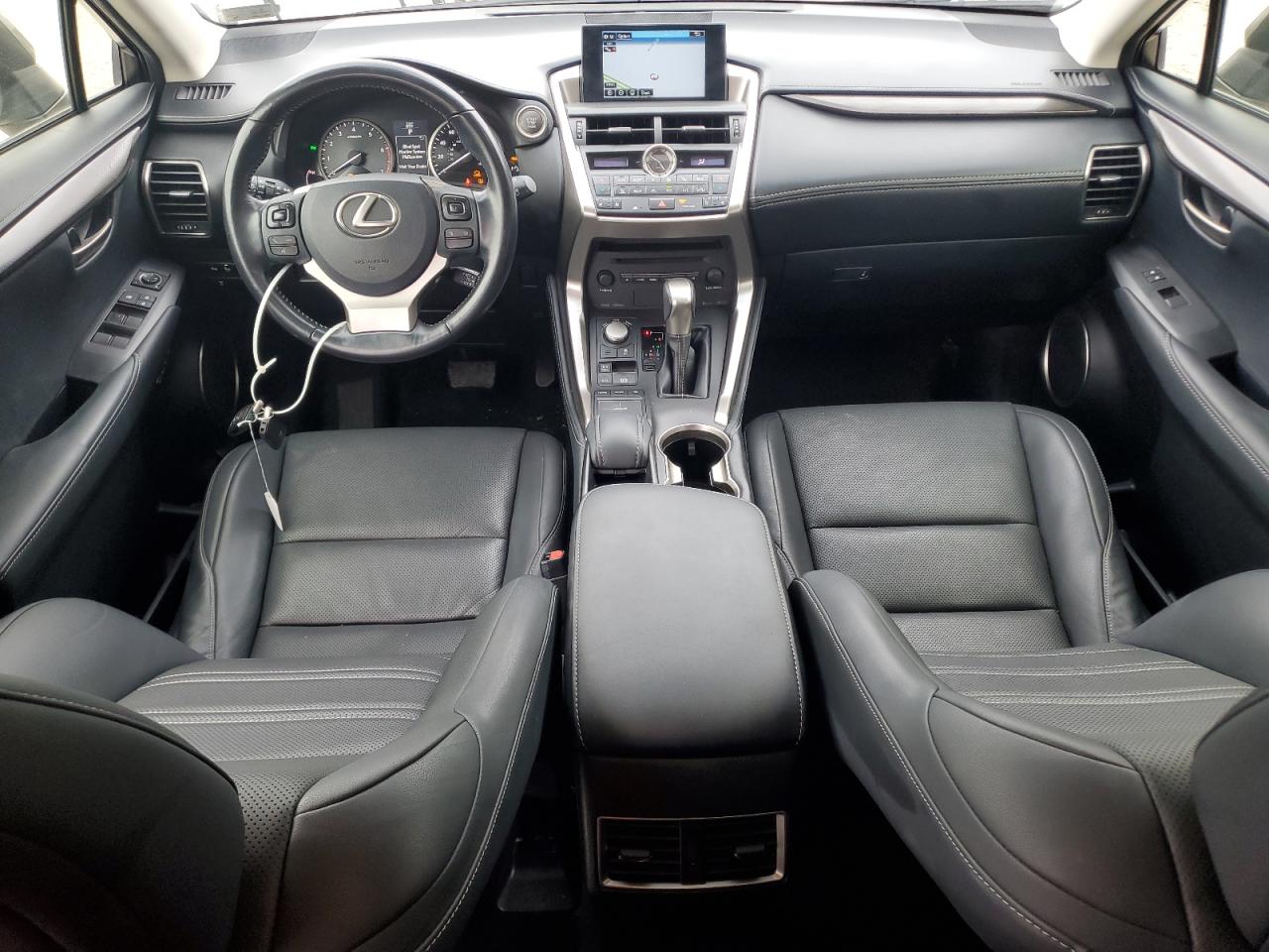 2016 Lexus Nx 200T Base VIN: JTJBARBZXG2078996 Lot: 86059795