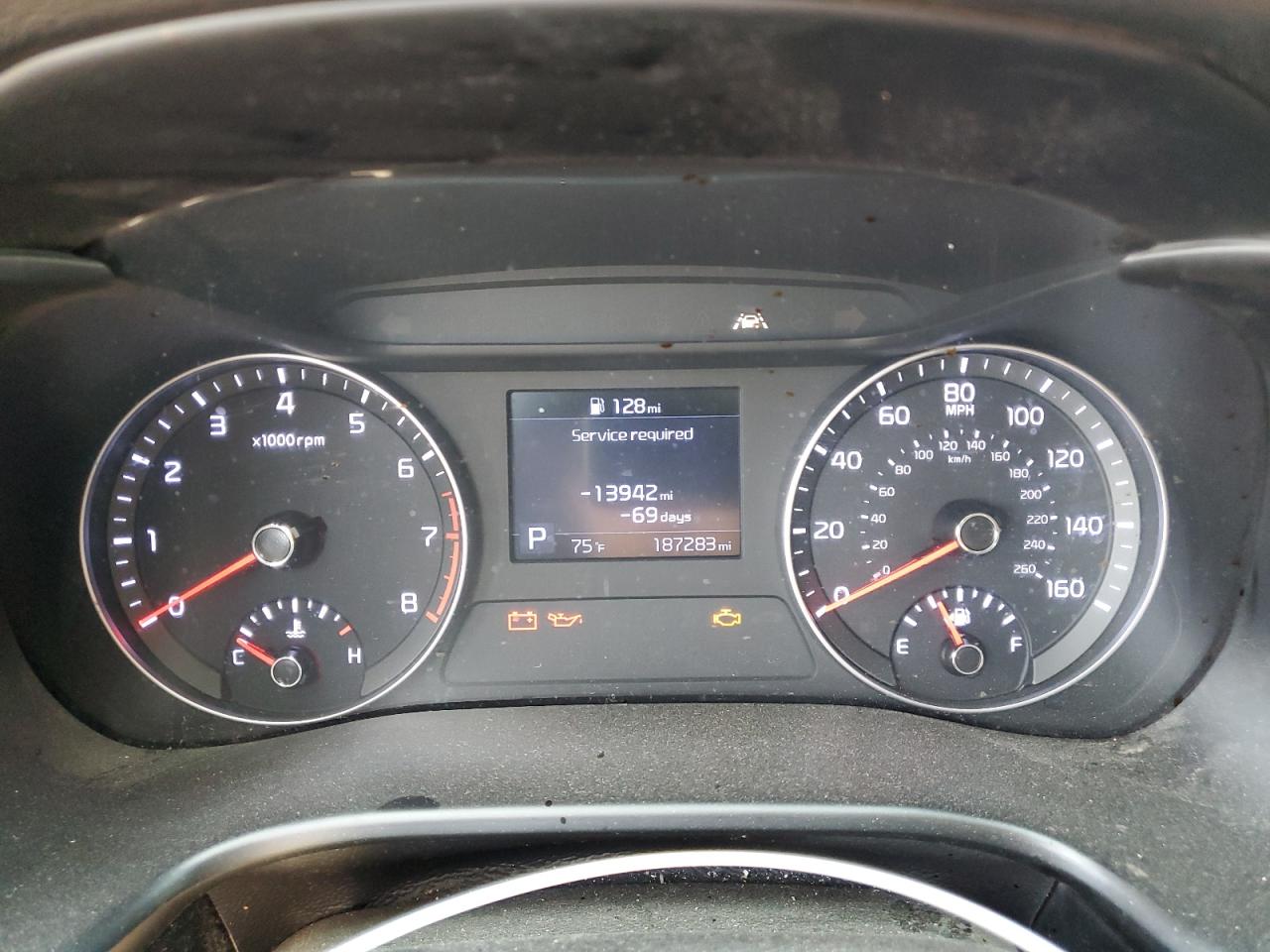 2020 Kia Forte Fe VIN: 3KPF24AD9LE183701 Lot: 85938465